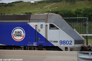 Eurotunneltrain